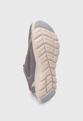 Tenis SKECHERS Flex Appeal 5.0 Retro Rush Gris