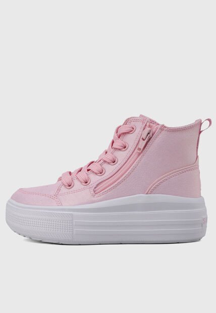 Tenis SKECHERS Hyperlift Rosa
