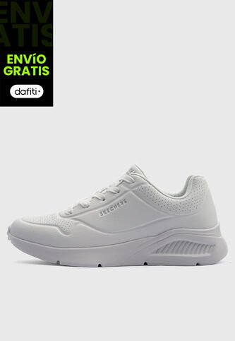 Tenis SKECHERS Uno Lite Blanco Skechers