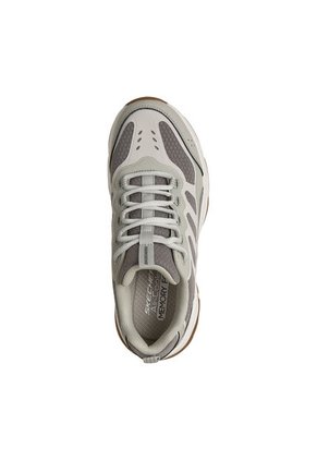 TENIS SKECHERS MUJER 180361GRY VIGOR AT Talla 8
