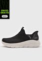 Tenis SKECHERS BOBS B Flex - Casual Fit Negro de Skechers