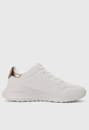Tenis SKECHERS Uno lite Blanco