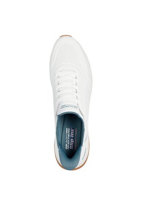 TENIS SKECHERS HOMBRE 118424WHT BOBS SQUAD Talla 8.5