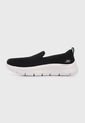 Tenis Lifestyle Negro Skechers Go Walk Flex de Skechers
