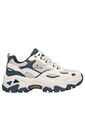 TENIS SKECHERS HOMBRE 237423OWGR D LITES H Talla 8 de Skechers
