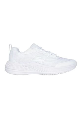 Tenis Skechers Niña Microspec Advance Color Blanco Skechers