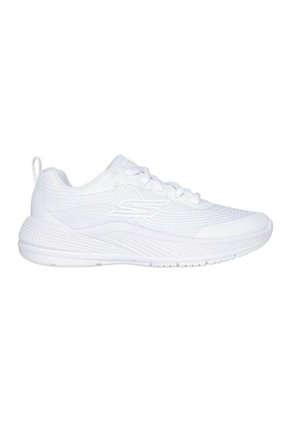 Tenis Skechers Niña Microspec Advance Color Blanco