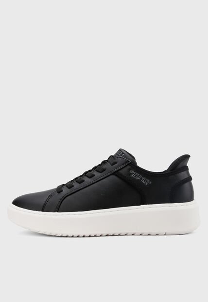 Tenis SKECHERS Court Break Negro