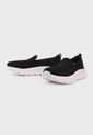 Tenis Lifestyle Negro Skechers Go Walk Flex de Skechers