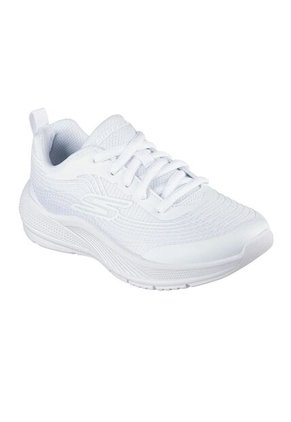 Tenis Skechers Niña Microspec Advance Color Blanco