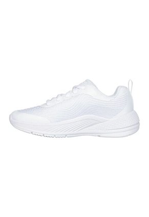 Tenis Skechers Niña Microspec Advance Color Blanco