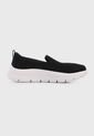 Tenis Lifestyle Negro Skechers Go Walk Flex de Skechers