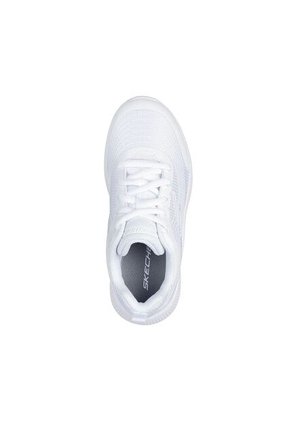 Tenis Skechers Niña Microspec Advance Color Blanco