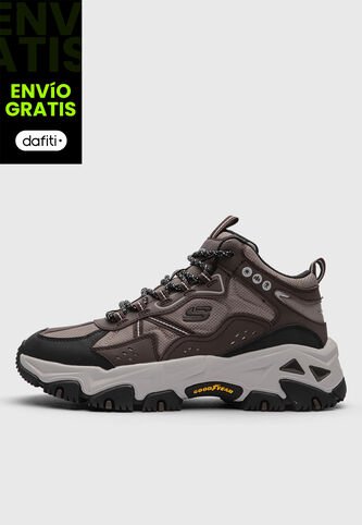 Tenis SKECHERS D'Lites Hiker - Cave Creek Café Skechers