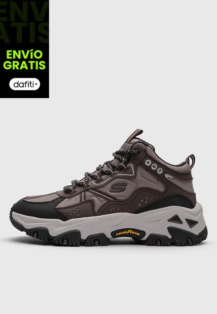 Tenis SKECHERS D'Lites Hiker - Cave Creek Café