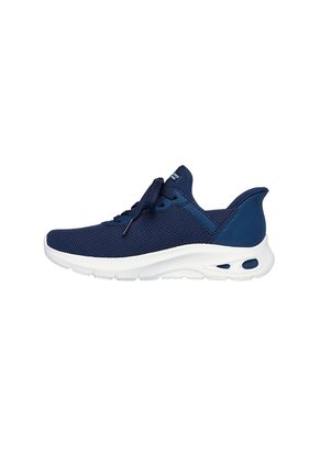 Tenis Mujer Skechers BobsUnity - Azul