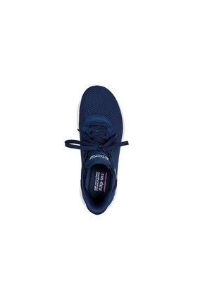 Tenis Mujer Skechers BobsUnity - Azul