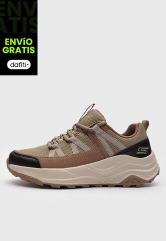 Tenis SKECHERS BOBS Luna Trail Oliva Skechers