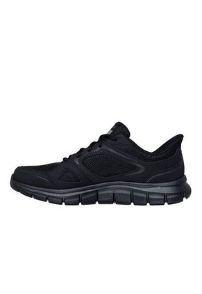 Tenis Skechers Hombre Track Ezral - Negro