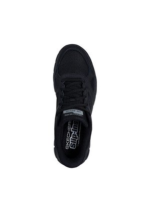 Tenis Skechers Hombre Track Ezral - Negro
