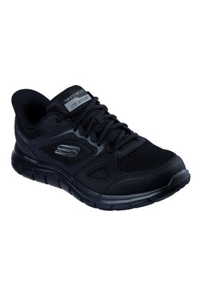 Tenis Skechers Hombre Track Ezral - Negro