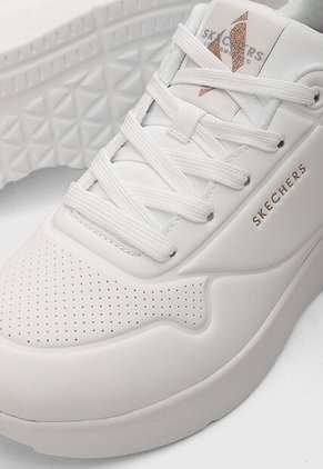Tenis SKECHERS Uno lite Blanco