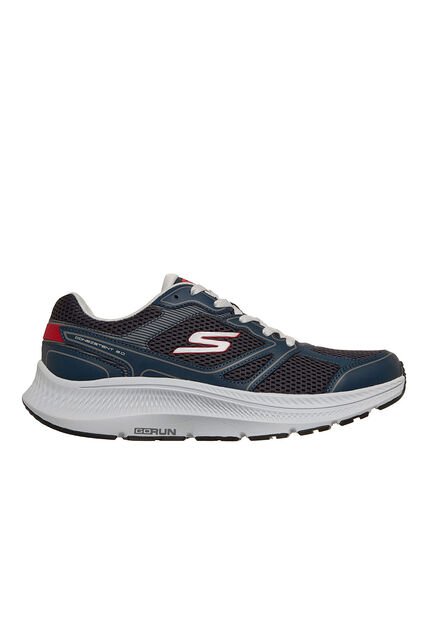 Tenis Skechers Hombre Go Run Consistent 2.0 Maple - Gris