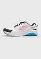 Tenis Running Blanco-Fucsia-Celeste Skechers Skech-Air Extreme 2.0 de Skechers