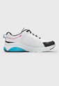 Tenis Running Blanco-Fucsia-Celeste Skechers Skech-Air Extreme 2.0 de Skechers