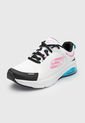 Tenis Running Blanco-Fucsia-Celeste Skechers Skech-Air Extreme 2.0 de Skechers