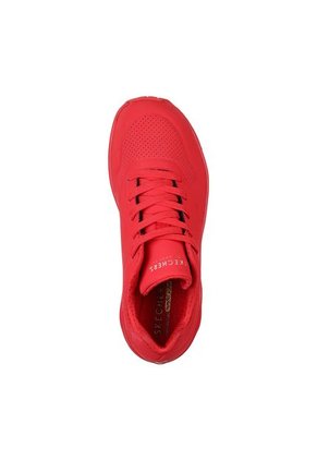 Tenis Skechers Uno - Stand On Air Color Rojo