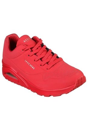 Tenis Skechers Uno - Stand On Air Color Rojo
