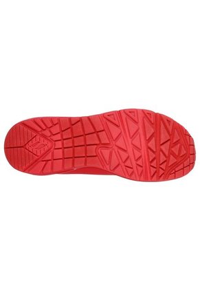 Tenis Skechers Uno - Stand On Air Color Rojo