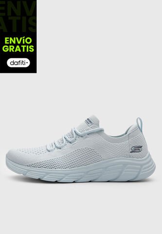 Tenis SKECHERS BOBS B Flex Lo Celeste Skechers