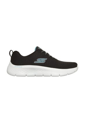 TENIS SKECHERS MUJER 125527BLK GO WALK FL Talla 8