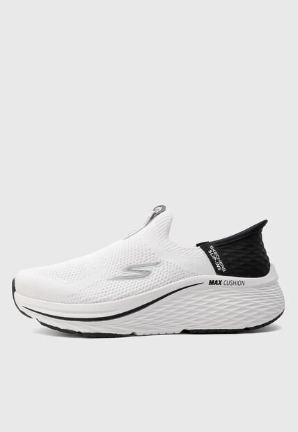Tenis SKECHERS Slip-ins Max Cushioning Elite 2.0 Blanco
