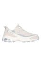 Tenis Skechers Mujer D'Lites Smooth Nostalgia - Beige de Skechers