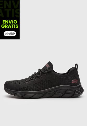 Tenis SKECHERS BOBS B Flex Lo Negro Skechers