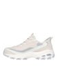 Tenis Skechers Mujer D'Lites Smooth Nostalgia - Beige de Skechers