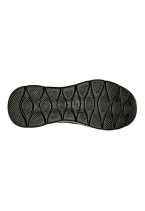 Tenis Skechers Hombre Go Walk Flex Remark - Negro/Negro