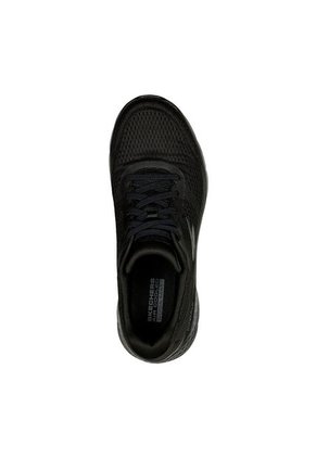 Tenis Skechers Hombre Go Walk Flex Remark - Negro/Negro