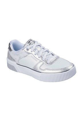 TENIS SKECHERS MUJER 185393SIL JADE Talla 8.5