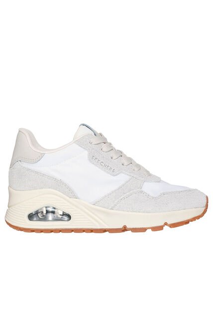 TENIS SKECHERS MUJER 177857WHT UNO Talla 7