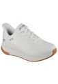 TENIS SKECHERS HOMBRE 118423WHT BOBS SQUAD Talla 7.5 de Skechers