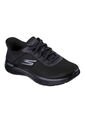 Tenis Skechers Mujer Go Walk Flex Carla - Negro de Skechers