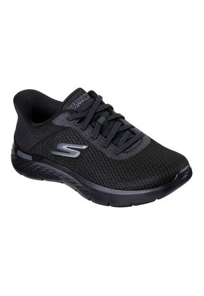 Tenis Skechers Mujer Go Walk Flex Carla - Negro