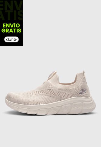 Tenis SKECHERS BOBS B Flex - On Order Marfil Skechers