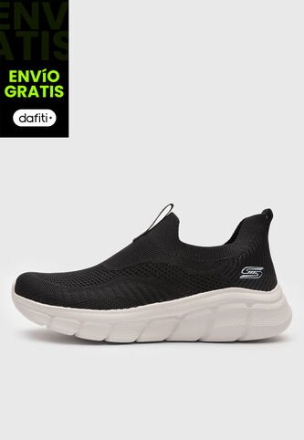 Tenis SKECHERS BOBS B Flex - On Order Negro Skechers