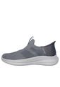 TENIS SKECHERS HOMBRE 211077GRY SLADE Talla 8 de Skechers