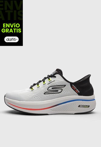 Tenis SKECHERS GO RUN Elevate 2.0 - Banyan Gris Skechers